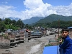 CM Vijay has instructed Ashish Kumar, the resident commissioner at Tamil Nadu House, to proceed to Kathmandu. (AFP photo)