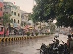 తెలుగు రాష్ట్రాల్లో మోస్తరు వర్షాలు