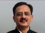 Himachal industries minister Harshwardhan Chauhan