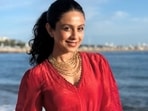 Actor Manasi Parekh was caught in the midst of Nepal floods but is safe now. 