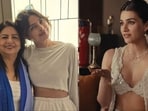 Priyanka Chopra's mom Madhu Chopra has reacted to Kriti Sanon ad row.