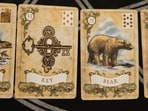 Lenormand Horoscope Today, August 28, 2026