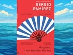 Cover of Sergio Ramírez's book titled Margarita, How Beautiful the Sea.