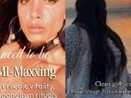 ‘Lakshmi-maxxing’ turns Indian spiritual traditions into a modern beauty and wellness idea(Instagram)