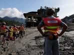 This comes as the death toll due to the devastating flash flood in Nepal's Rasuwa district rose to 469 on Friday.(REUTERS)