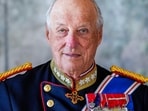 Norway's King Harald V, Europe's oldest reigning monarch, died on August 28, 2026 at the age of 89. ((Photo by Lise �serud / NTB / AFP) / Norway OUT)