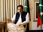 Imran Khan's sons, Sulaiman and Kasim Khan, provide an update about their father(REUTERS)