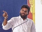 K Annamalai said the censor markings should be followed correctly.(ANI)