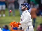 Rishabh Pant hit two fifties in the series against Sri Lanka