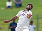 Mohammed Siraj was far from his best against Sri Lanka.