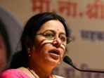 Parliamentary standing committee on science and technology, environment, forests and climate change will review noise and light pollution across the country at meeting on September 9, said committee chairperson and Rajya Sabha MP Medha Kulkarni. (HT FILE)