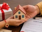 Raksha Bandhan: A brother can gift property to his sister without an immediate income tax liability for either party (Photo for representational purposes only)(ChatGPT generate image)