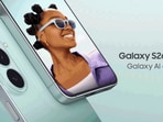 శాంసంగ్ గెలాక్సీ ఎస్​26 ఎఫ్​ఈ లాంచ్..(Samsung)