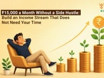 Regular savings and reinvested payouts can help a bond portfolio grow into an additional source of income over time.