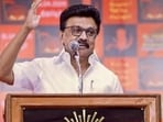 TVK leader Aadhav Arjuna has sued MK Stalin and the DMK IT Wing for <span class='webrupee'>₹</span>1 crore over an X post allegedly linking him to a narcotics case accused.