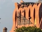 The Jayaprakash Narayan International Convention Centre in Lucknow. (FILE PHOTO)