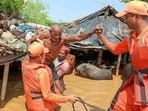The Uttar Pradesh government has deployed one platoon of SDRF for rescue operations in Nepal. (For Representation)
