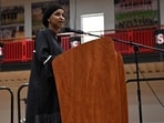 Minneapolis police reportedly carried out a search at an apartment linked to Democratic Rep. Ilhan Omar’s son, Adnan Hirsi, and arrested his roommate on a weapons-related charge.