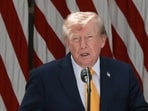 U.S. President Donald Trump.(REUTERS FILE)