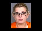 Brittany Fortinberry, who has 47 criminal charges, has finalized her divorce from husband Nicholas Fortinberry while awaiting trial.