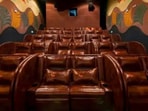 Chinese cinema turns screening halls into lunchtime nap spaces.(South China Morning Post)