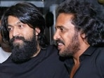 Upendra was all praise for Yash and his recent release, Toxic. 