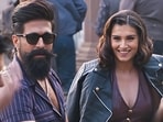 Yash and Tara Sutaria in Toxic