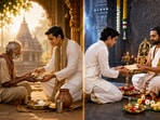 దానం, దక్షిణ ఒకటేనా? స్తోమతకు తగ్గట్టే దక్షిణ ఇవ్వాలా? శాస్త్రాలు ఏం చెబుతున్నాయి?(AI)