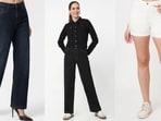 I tried these outfits from Kraus.(Kraus)