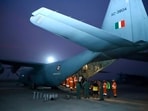 India's swift action also fits into a broader pattern of the country's growing humanitarian and disaster-relief efforts.