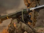 Javelin is designed to be used against a wide array of targets, including armoured vehicles and fortified positions. (lockheedmartin.com/)