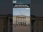 WATCH: Norway’s King Harald Dies At 89, Palace Flag Lowered To Half-Mast