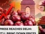 Onion express reaches Delhi: watch how it'll bring down prices
