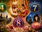 సంఖ్యాశాస్త్రం ప్రకారం ఈ 3 మూలాంకాలకు వివాహం లేటుగా జరుగుతుందట!(AI)