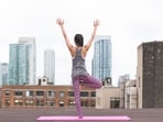 Yoga helps to maintain healthy joints. (Pexel)