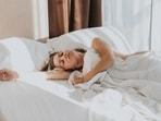 The internet says sleeping without a pillow is good for your posture.(Unsplash)