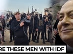 Israel's militia project inside Gaza is reportedly expanding as Donald Trump's disarmament plan struggles to advance.