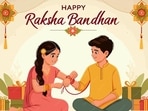 Happy Raksha Bandhan 2026: 100+ Rakhi wishes, messages, images, status to share
