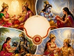 రాఖీ పండుగ ప్రాశస్త్యం: రాఖీ అంటే దారం కాదు.. ఈ పురాణ కథలు చెబుతున్న అసలు అర్థం ఇదే!(AI)