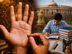 మీ అరచేతిలో ఈ రేఖ ఉందా? అయితే మీకు ప్రభుత్వ ఉద్యోగం గ్యారెంటీ!(AI)