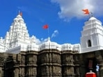 The 800-year-old Aundha Nagnath Temple in Hingoli, Maharashtra