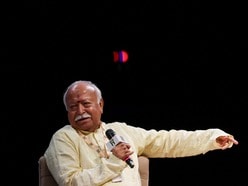 న్యూయార్క్‌లో ఆర్‌ఎస్‌ఎస్ చీఫ్ భేటీ.. భారత యువతపై అచంచల నమ్మకం.. ఇన్వెస్టర్ల ప్రశంసలు
