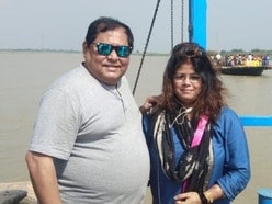 অবশেষে কলকাতায় ফিরলেন খরাজ