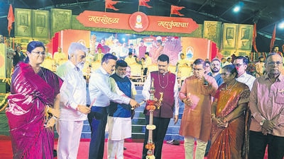 Fadnavis slams Opposition over Kumbh corruption allegations Fadnavis slams Opposition over Kumbh corruption allegations
