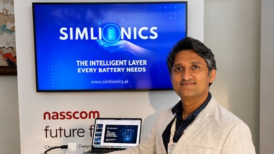 SimLionics brings Artificial Intelligence to real-world batteries SimLionics brings Artificial Intelligence to real-world batteries