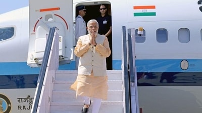Prime Minister Narendra Modi will visit Uzbekistan from August 29 to 30 (PTI) Prime Minister Narendra Modi will visit Uzbekistan from August 29 to 30 (PTI)