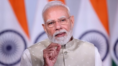 Prime Minister Narendra Modi had, last month, announced the formation of the six-member task force. ( DPR PMO) Prime Minister Narendra Modi had, last month, announced the formation of the six-member task force. ( DPR PMO)