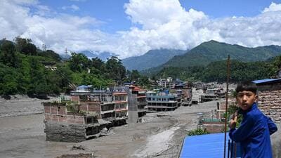 CM Vijay has instructed Ashish Kumar, the resident commissioner at Tamil Nadu House, to proceed to Kathmandu. (AFP photo) CM Vijay has instructed Ashish Kumar, the resident commissioner at Tamil Nadu House, to proceed to Kathmandu. (AFP photo)