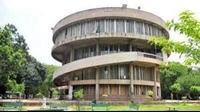 Data shows that the gender ratio in UIET department is heavily skewed towards males with 2,077 male voters and only 593 female voters. (HT File)