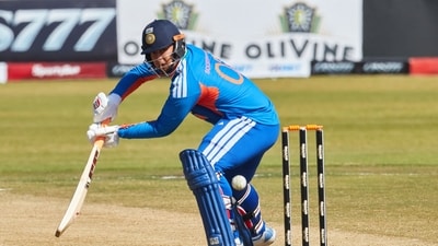 The BCCI is mulling over sending a second-string team to the Asian Games (AFP) The BCCI is mulling over sending a second-string team to the Asian Games (AFP)